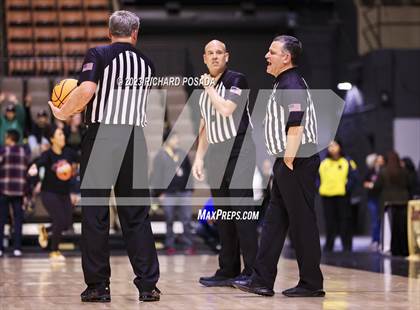 Thumbnail 3 in Porterville @ Arroyo Grande (CIF CS Division II Championship) photogallery.