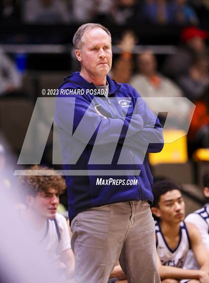 Thumbnail 2 in Porterville @ Arroyo Grande (CIF CS Division II Championship) photogallery.