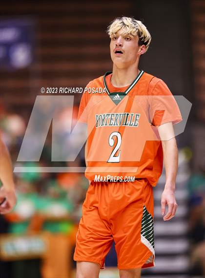 Thumbnail 3 in Porterville @ Arroyo Grande (CIF CS Division II Championship) photogallery.