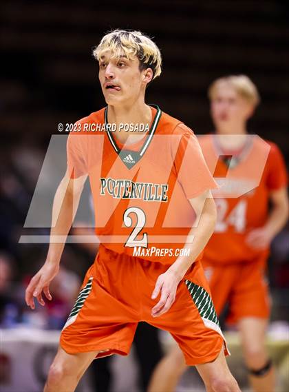 Thumbnail 2 in Porterville @ Arroyo Grande (CIF CS Division II Championship) photogallery.