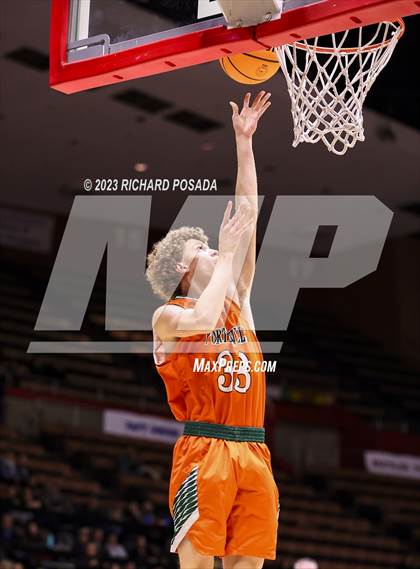 Thumbnail 3 in Porterville @ Arroyo Grande (CIF CS Division II Championship) photogallery.