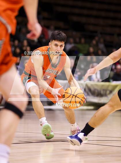 Thumbnail 1 in Porterville @ Arroyo Grande (CIF CS Division II Championship) photogallery.