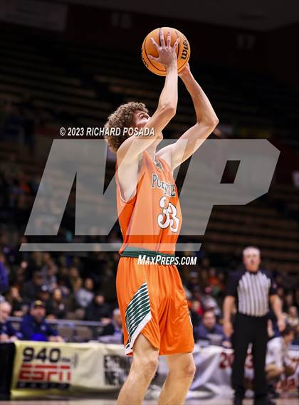 Thumbnail 2 in Porterville @ Arroyo Grande (CIF CS Division II Championship) photogallery.