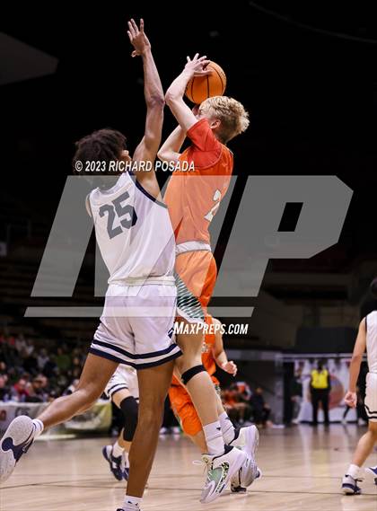 Thumbnail 3 in Porterville @ Arroyo Grande (CIF CS Division II Championship) photogallery.