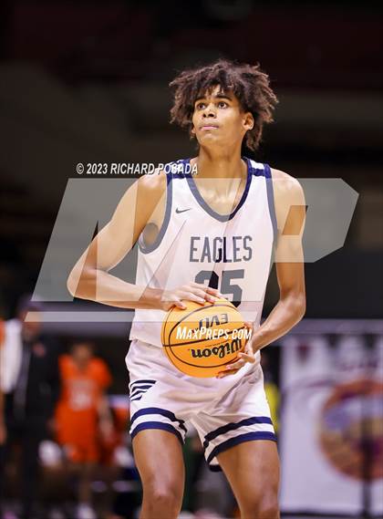 Thumbnail 2 in Porterville @ Arroyo Grande (CIF CS Division II Championship) photogallery.