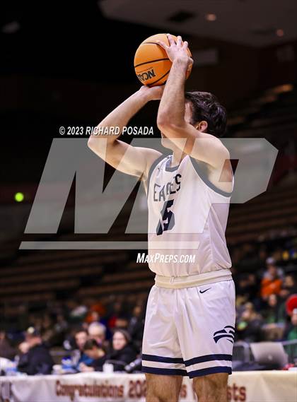 Thumbnail 2 in Porterville @ Arroyo Grande (CIF CS Division II Championship) photogallery.