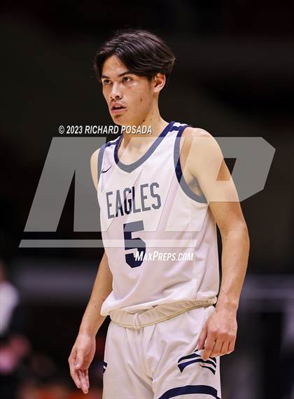 Thumbnail 1 in Porterville @ Arroyo Grande (CIF CS Division II Championship) photogallery.