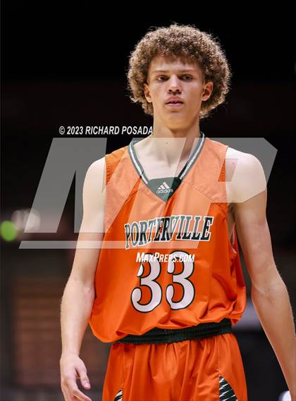 Thumbnail 1 in Porterville @ Arroyo Grande (CIF CS Division II Championship) photogallery.