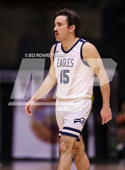 Thumbnail 2 in Porterville @ Arroyo Grande (CIF CS Division II Championship) photogallery.