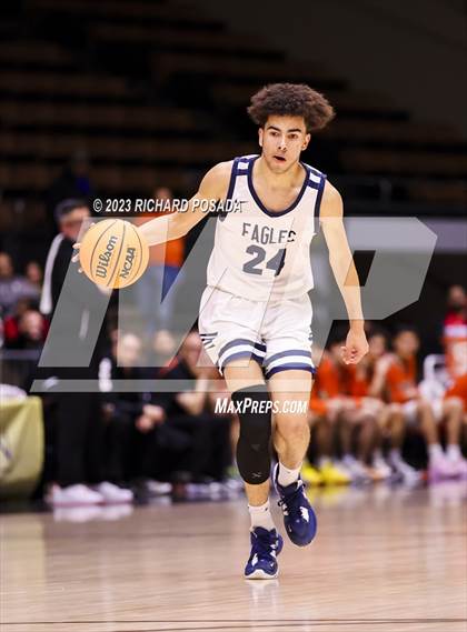 Thumbnail 3 in Porterville @ Arroyo Grande (CIF CS Division II Championship) photogallery.