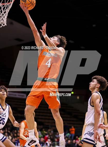 Thumbnail 3 in Porterville @ Arroyo Grande (CIF CS Division II Championship) photogallery.