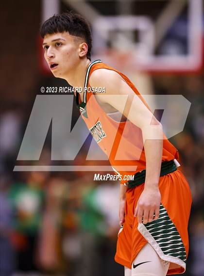 Thumbnail 1 in Porterville @ Arroyo Grande (CIF CS Division II Championship) photogallery.