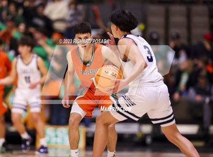 Thumbnail 2 in Porterville @ Arroyo Grande (CIF CS Division II Championship) photogallery.