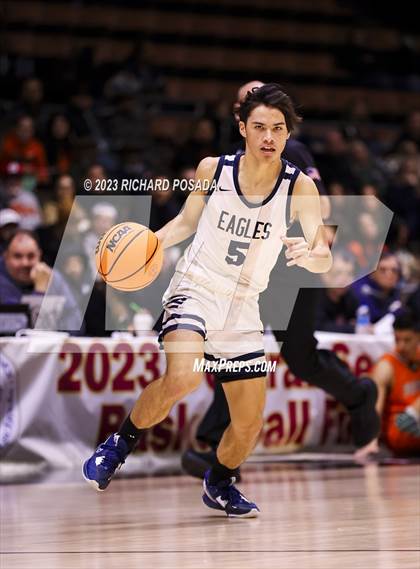 Thumbnail 2 in Porterville @ Arroyo Grande (CIF CS Division II Championship) photogallery.