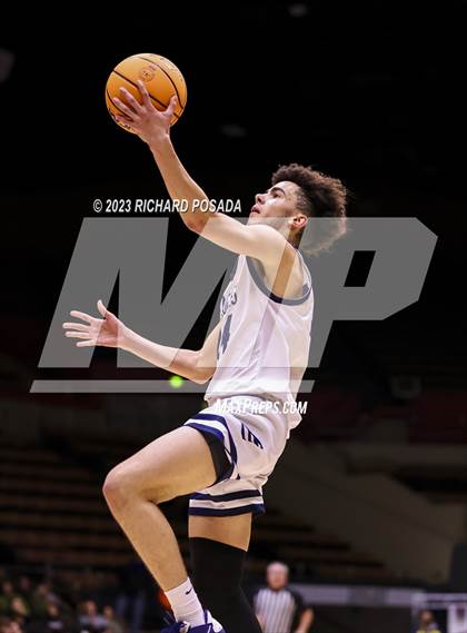 Thumbnail 1 in Porterville @ Arroyo Grande (CIF CS Division II Championship) photogallery.