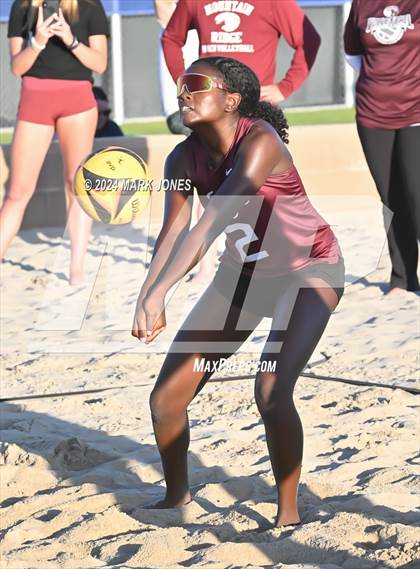 Thumbnail 1 in O'Connor vs. Mountain Ridge (AIA DI Pairs Round 1 Playoff) photogallery.