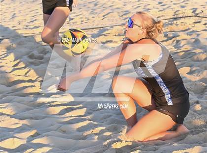 Thumbnail 1 in O'Connor vs. Mountain Ridge (AIA DI Pairs Round 1 Playoff) photogallery.