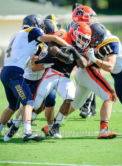 Thumbnail 1 in William Penn Charter @ McDonogh photogallery.