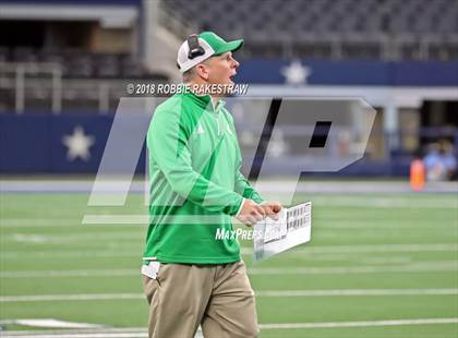 Thumbnail 1 in Pleasant Grove vs. Cuero (UIL 4A Division 2 Championship) photogallery.
