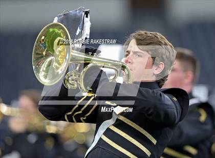 Thumbnail 2 in Pleasant Grove vs. Cuero (UIL 4A Division 2 Championship) photogallery.
