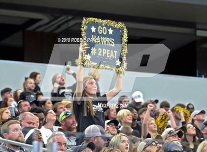 Thumbnail 1 in Pleasant Grove vs. Cuero (UIL 4A Division 2 Championship) photogallery.