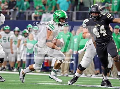 Thumbnail 3 in Pleasant Grove vs. Cuero (UIL 4A Division 2 Championship) photogallery.