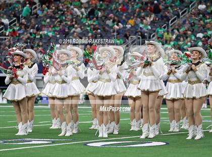 Thumbnail 1 in Pleasant Grove vs. Cuero (UIL 4A Division 2 Championship) photogallery.