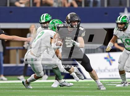 Thumbnail 3 in Pleasant Grove vs. Cuero (UIL 4A Division 2 Championship) photogallery.