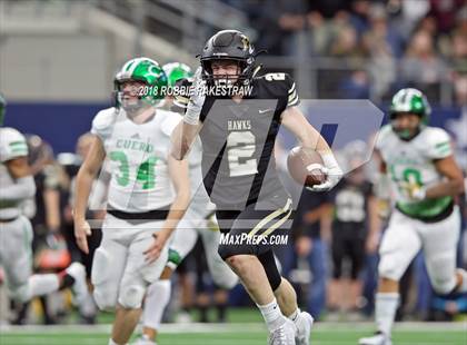 Thumbnail 1 in Pleasant Grove vs. Cuero (UIL 4A Division 2 Championship) photogallery.