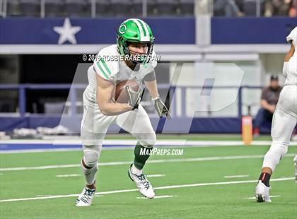 Thumbnail 3 in Pleasant Grove vs. Cuero (UIL 4A Division 2 Championship) photogallery.