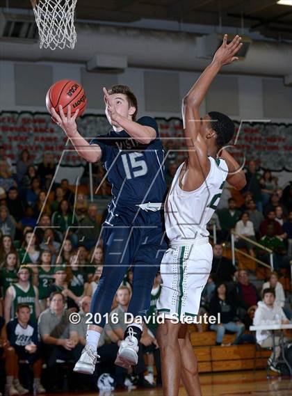 Thumbnail 3 in Vista del Lago vs. Manteca (CIF SJS D3 Playoff) photogallery.