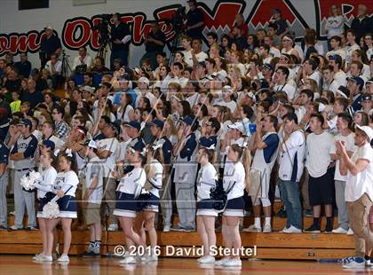 Thumbnail 1 in Vista del Lago vs. Manteca (CIF SJS D3 Playoff) photogallery.