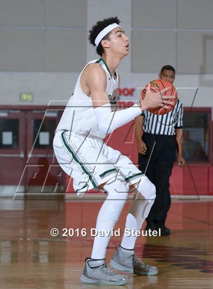 Thumbnail 3 in Vista del Lago vs. Manteca (CIF SJS D3 Playoff) photogallery.