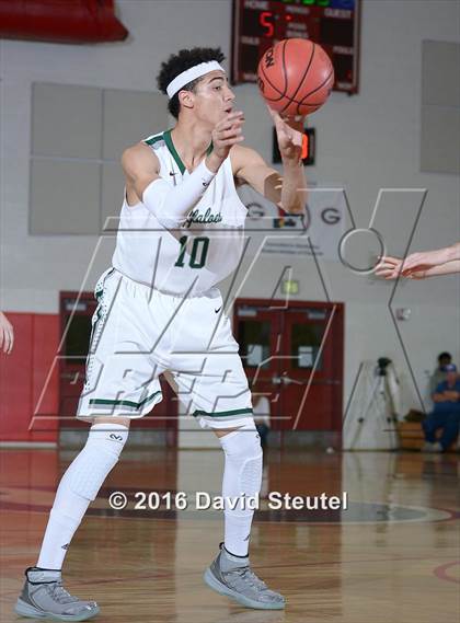 Thumbnail 3 in Vista del Lago vs. Manteca (CIF SJS D3 Playoff) photogallery.