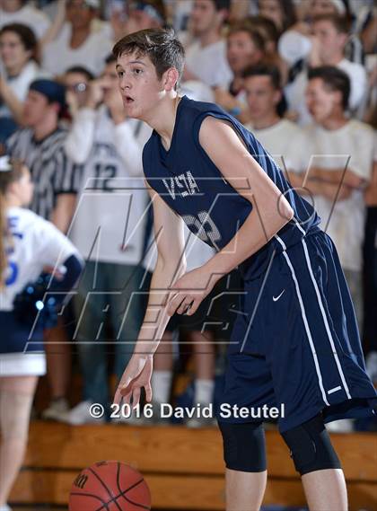 Thumbnail 3 in Vista del Lago vs. Manteca (CIF SJS D3 Playoff) photogallery.