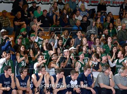 Thumbnail 3 in Vista del Lago vs. Manteca (CIF SJS D3 Playoff) photogallery.