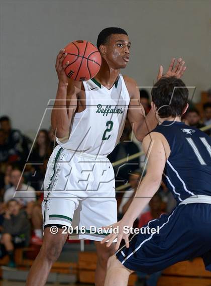 Thumbnail 1 in Vista del Lago vs. Manteca (CIF SJS D3 Playoff) photogallery.