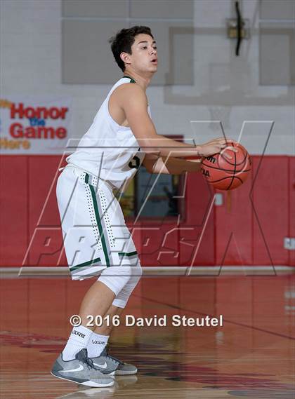 Thumbnail 2 in Vista del Lago vs. Manteca (CIF SJS D3 Playoff) photogallery.