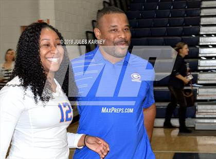 Thumbnail 3 in Clark vs Bishop Gorman photogallery.