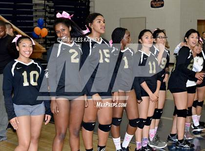 Thumbnail 2 in Clark vs Bishop Gorman photogallery.