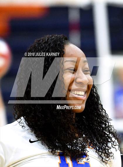 Thumbnail 1 in Clark vs Bishop Gorman photogallery.