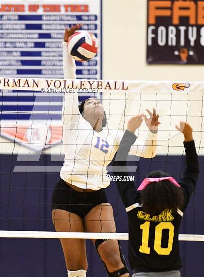 Thumbnail 1 in Clark vs Bishop Gorman photogallery.