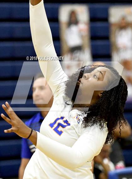 Thumbnail 1 in Clark vs Bishop Gorman photogallery.