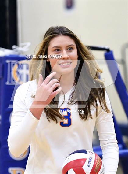Thumbnail 1 in Clark vs Bishop Gorman photogallery.