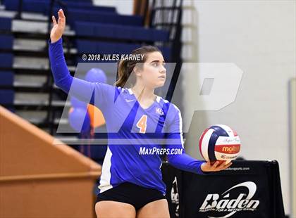 Thumbnail 3 in Clark vs Bishop Gorman photogallery.