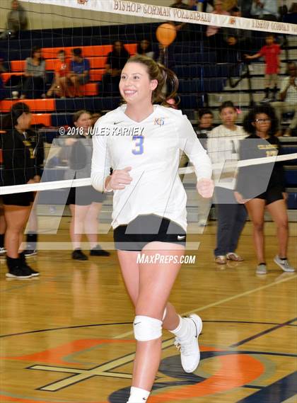 Thumbnail 1 in Clark vs Bishop Gorman photogallery.