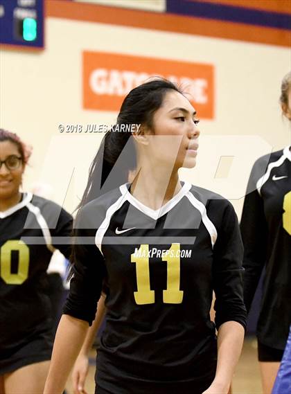 Thumbnail 1 in Clark vs Bishop Gorman photogallery.