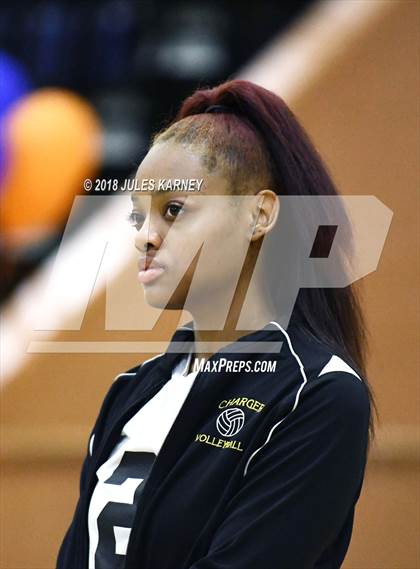 Thumbnail 1 in Clark vs Bishop Gorman photogallery.