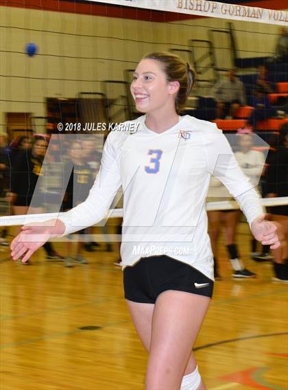 Thumbnail 2 in Clark vs Bishop Gorman photogallery.