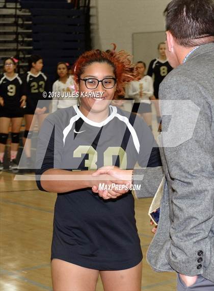 Thumbnail 1 in Clark vs Bishop Gorman photogallery.